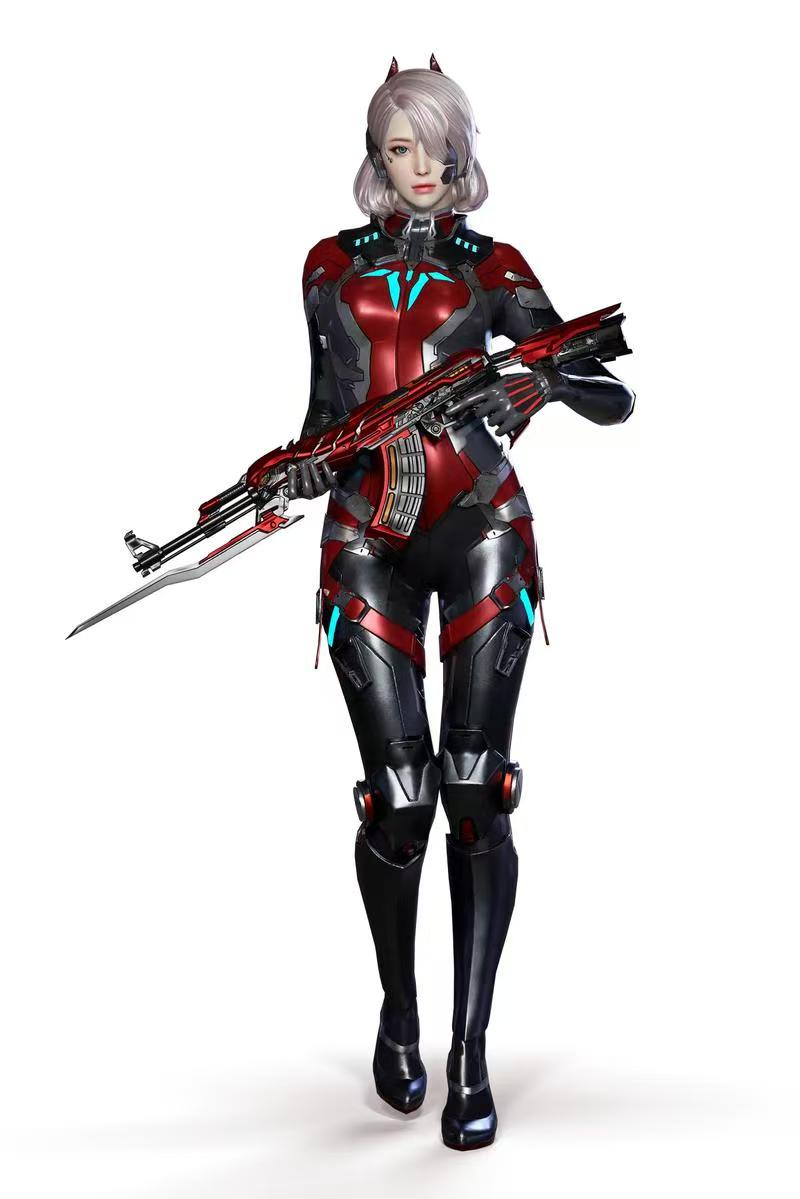 技术模型 技术模型